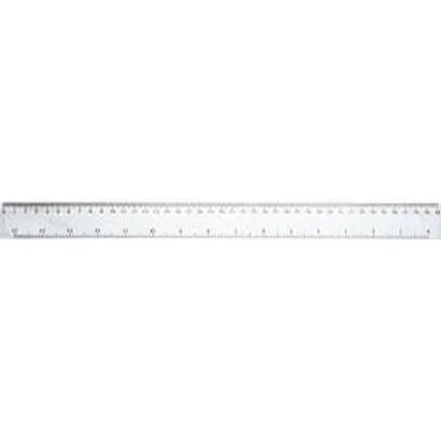 Linijka plastikowa 40cm Grand gr-831 130-1577