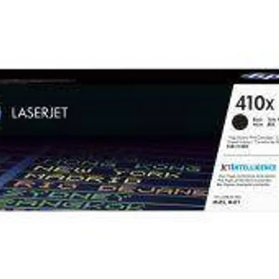 Toner oryginalny HP410x cf410x czarny 6500 stron