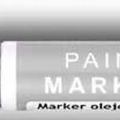 Marker olejowy TOMA 440 to-440 9 4 srebrny 2.5mm