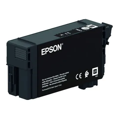 Epson oryginalny ink / tusz c13t40c140, t40c140, black, 50ml, EPSON surecolor sc-t3100, sc-t5100, sc-t3100n, sc-t5100n
