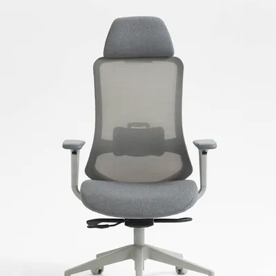 Fotel biurowy OFFICE PRODUCTS siros szary