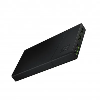 Green cell powerbank powerplay10s 10000mah 2x usb-c pd 18w 2x usb