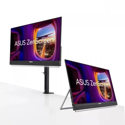 Asus monitor 21.5 cala mb229cf