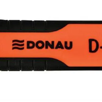 Zakreślacz DONAU d-text pomarańczowy 1-5mm