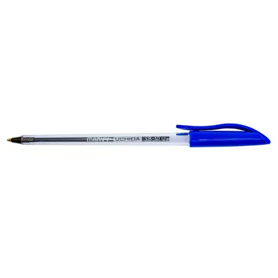 Długopis UCHIDA sb-10 niebieski