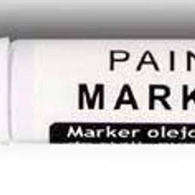 Marker olejowy TOMA 440 to-440 7 2 biały 2.5mm
