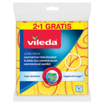 Ściereczka uniwersalna Vileda vi144826 3 szt