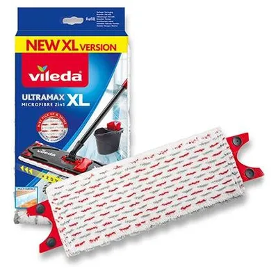 Wkład do mopa płaskiego Vileda ultramax xl i ultramat turbo xl vi160933