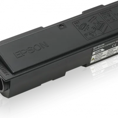 Toner oryginalny EPSON s050438 c13s050438 czarny 3500 stron