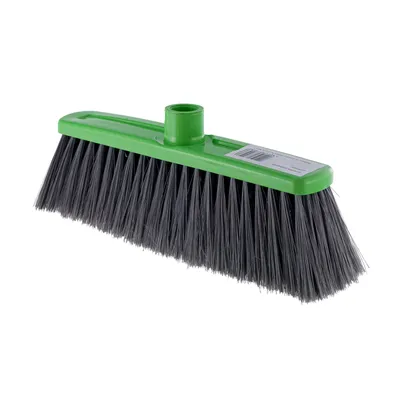 Miotła domowa adsu350 zielona 30cm