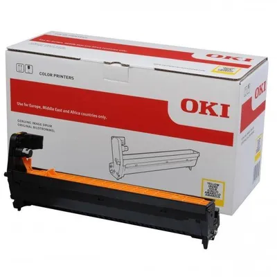 Bęben oryginalny OKI c813-epy 46438021 yellow 30000 stron