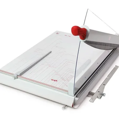 Gilotyna z automatycznym dociskiem 710mm ARGO rc 710 510147 50ark