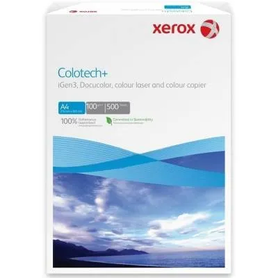 Papier satynowany a4 100g XEROX colotech 3r94646 500ark