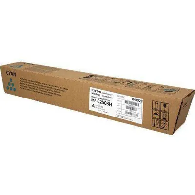 Toner oryginalny RICOH 841928 cyan 9500 stron