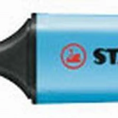 Zakreślacz STABILO boss 70/31 niebieski 2-5mm