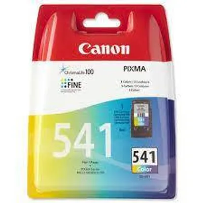 Tusz oryginalny CANON cl541 5227b005 cmy 180 stron