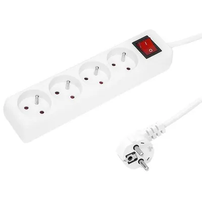 Blow przedłużacz pr-470wsp 3m 4gu 3x1,5mm