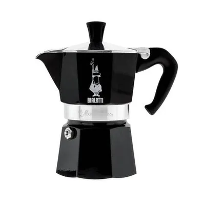 Kawiarka Bialetti moka express 3tz czarna