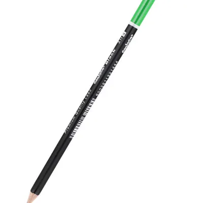 Ołówek ostrzony trójkątny techniczny Carioca 42928 160-2323 2h 12szt