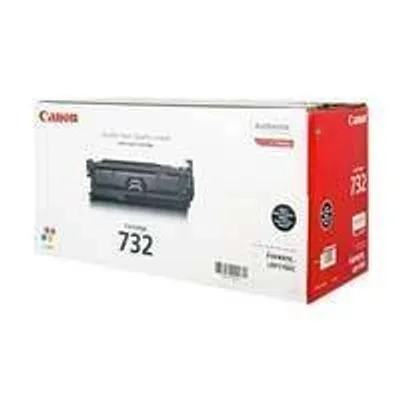 Toner oryginalny CANON crg732bk 6263b002 czarny 6100 stron