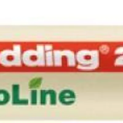 Marker suchościeralny EDDING ecoline 28 zielony 1.5-3 mm