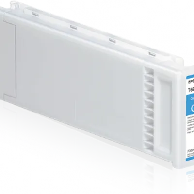 Tusz oryginalny EPSON t694200 c13t694200 cyan 700 ml
