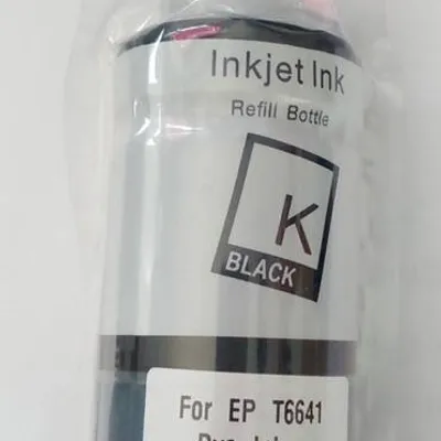 Tusz zamienny ORINK t6642 c13t66424a cyan 100 ml