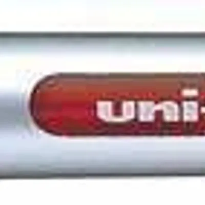 Długopis kulkowy UNI ub-150 138629 czerwony 1.0mm