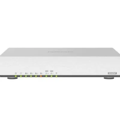 Qnap router wifi qhora-301w 6 dual 10gbe sd-wan