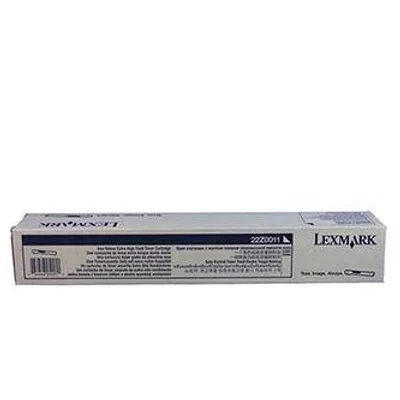 Toner oryginalny LEXMARK 22z0011 yellow 22000 stron