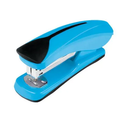 Zszywacz Eagle colortouch 110-1681 niebieski 20 kart