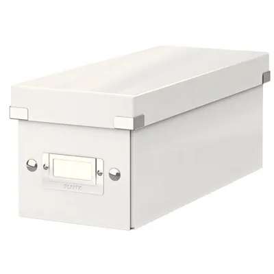 Pudełko do przechowywania 143x352x136mm LEITZ click & store wow 60410001 biały