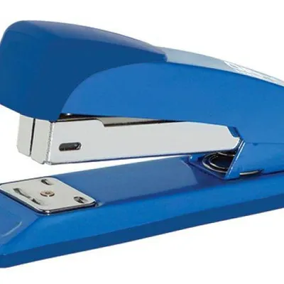 Zszywacz metalowy OFFICE PRODUCTS niebieski 30 kart