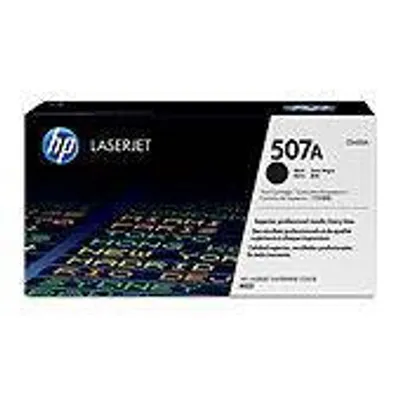 Toner oryginalny HP507a ce400a czarny 5500 stron