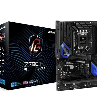 Asrock płyta główna z790 pg riptide s1700 4ddr5 hdmi/dp atx