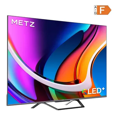 Telewizor METZ 65mqd7500z 65" qled 4k ultra hd