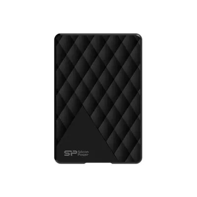 Silicon power dysk ssd diamond d06 1tb usb 3.2 czarny