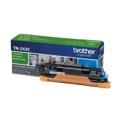 Toner oryginalny BROTHER tn243c cyan 1000 stron