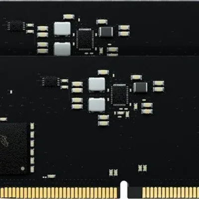 Crucial pamięć ddr5 32gb(2*16gb)/4800 cl40 (16gbit)