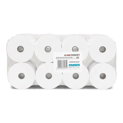 Rolka termiczna 80mm x60m EMERSON 8szt bpa free