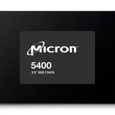 Micron dysk ssd 5400 pro 3840gb mtfddak3t8tga-1bc1zabyyr