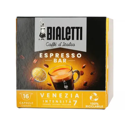 Kawa w kapsułkach Bialetti - venezia - 16 kapsułek