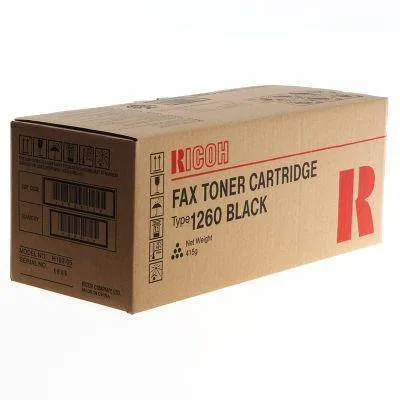 Toner oryginalny RICOH 1260cn 412895=430351 czarny 5000 stron