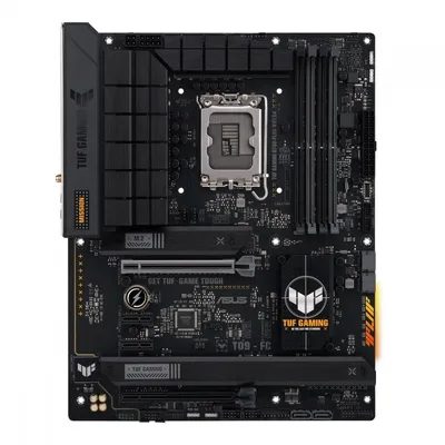Asus płyta główna tuf gaming b760-plus wifi d4 s1700 4ddr4 atx