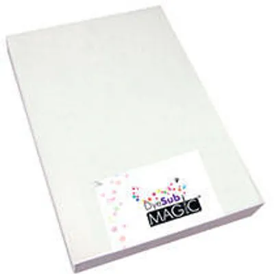 Papier fotograficzny powlekany a4 OKI dp5000-dyesub 41067705 20ark
