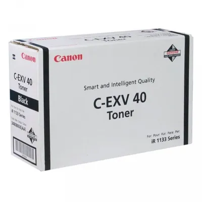 Toner oryginalny CANON cexv40 3480b006aa czarny 6000 stron