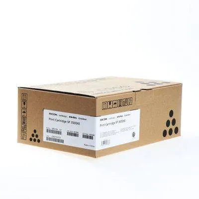 Toner oryginalny RICOH 406990=407646 czarny 6400 stron