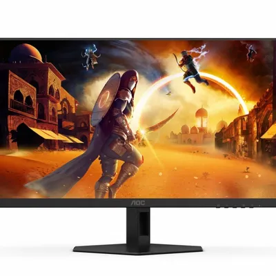 Aoc monitor 27g4xe 27 cali ips 180hz hdmix2 dp głośniki