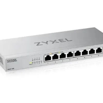Zyxel przełącznik 8p 2,5g+ 1sfp+ xmg-108-zz0101f