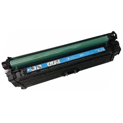 Toner oryginalny HP651a ce341a_uo cyan 16000 stron